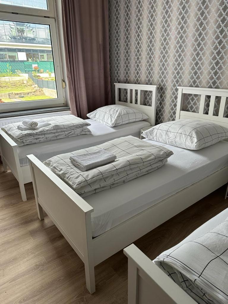 Hostel Eva's - Self Check-in & Only Private Düsseldorf